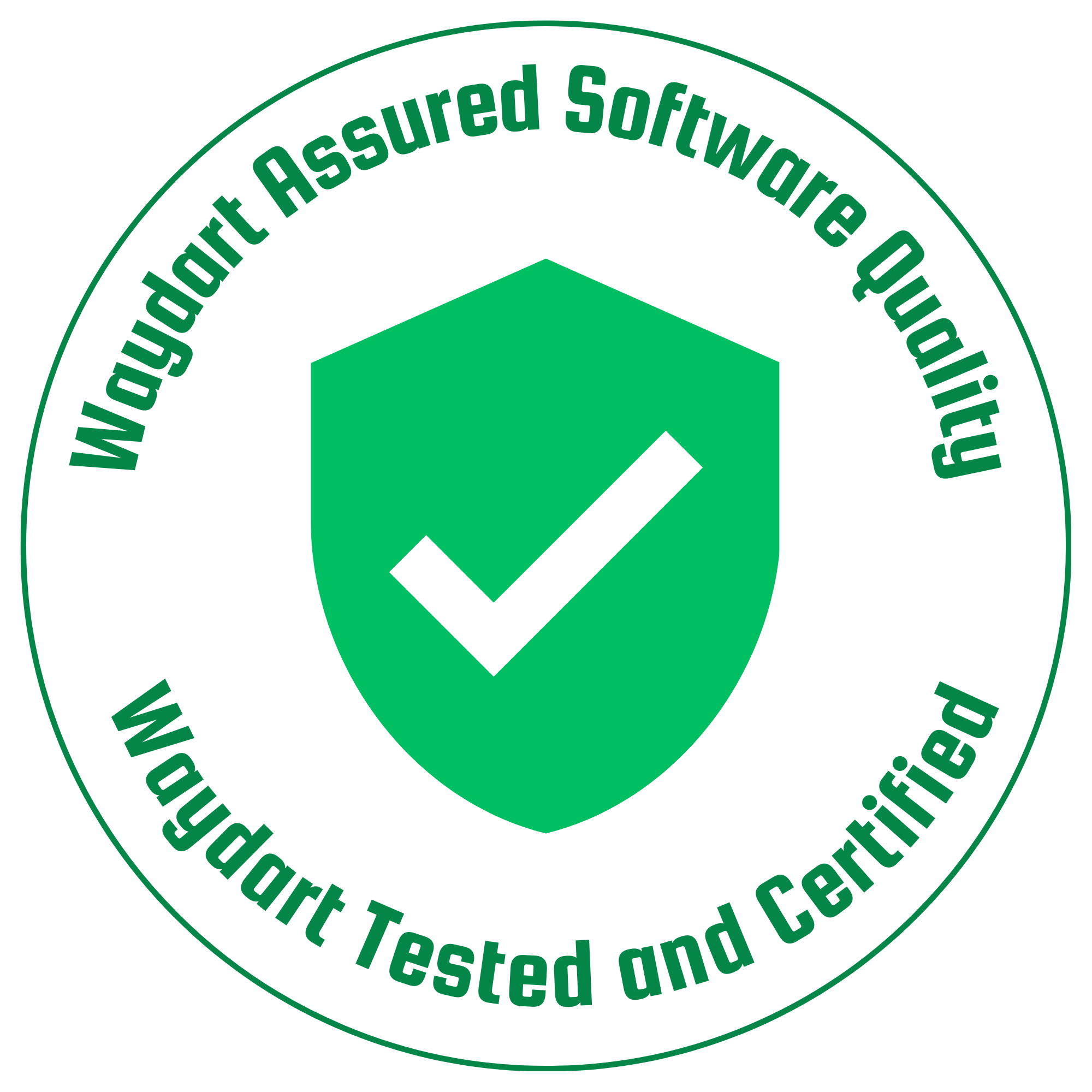 Waydart Certified